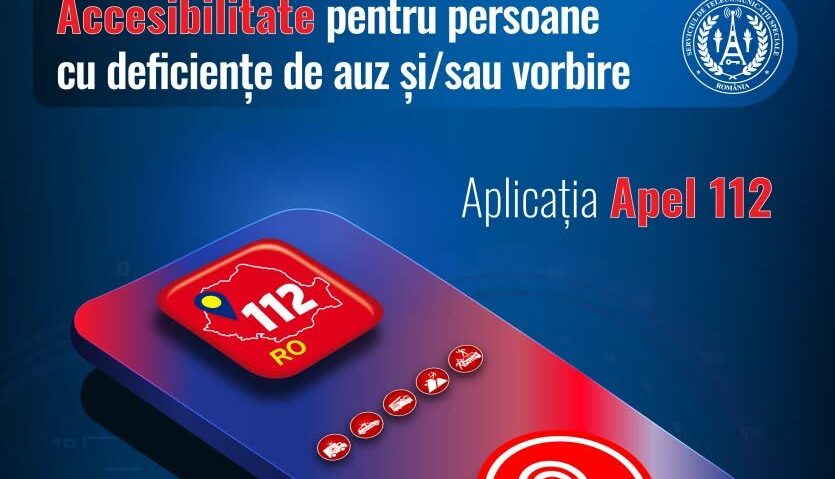 Aplicaţie STS pentru persoanele cu deficienţe de auz şi vorbire