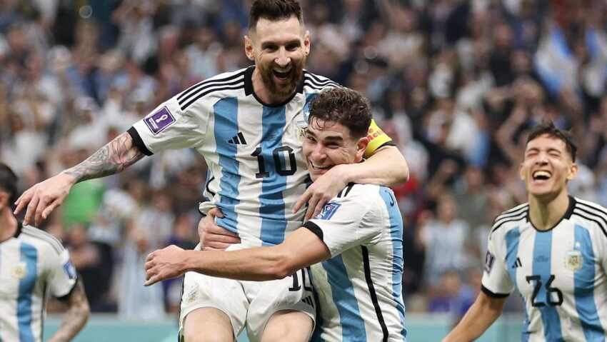 Franţa şi Argentina susţin primele jocuri de la Cupa Mondială