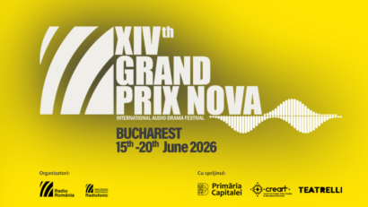 Festivalul Internațional Grand Prix Nova, organizat de Radio România, deschide dialogul cultural internațional