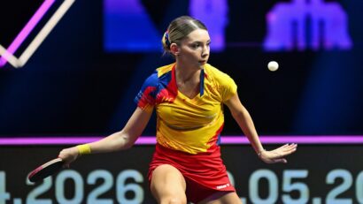 Szőcs Bernadette participă la turneul de la Skopje
