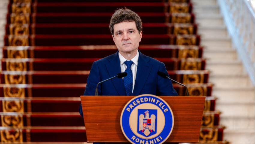 Președintele Nicușor Dan participă la summitul Consiliului European