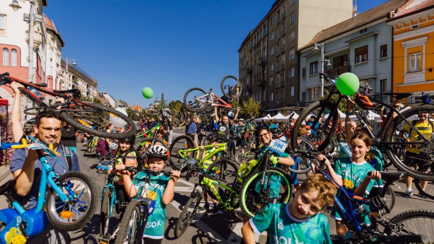 BIKEATHON dă startul înscrierilor pentru proiecte
