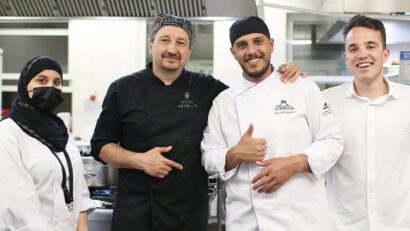 Harghita se pregătește să devină Regiune Gastronomică Europeană