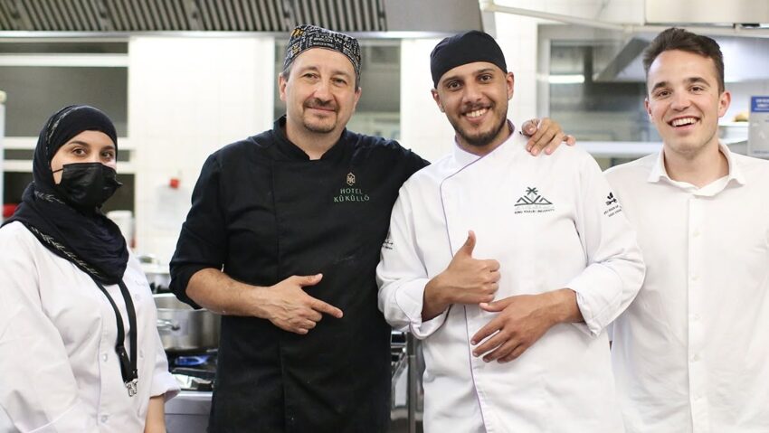 Harghita se pregătește să devină Regiune Gastronomică Europeană