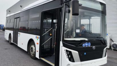 Braşov: Primăria achiziţionează un lot nou de 88 de autobuze electrice cu 200 de milioane de lei, cu finanţare de la bugetul local