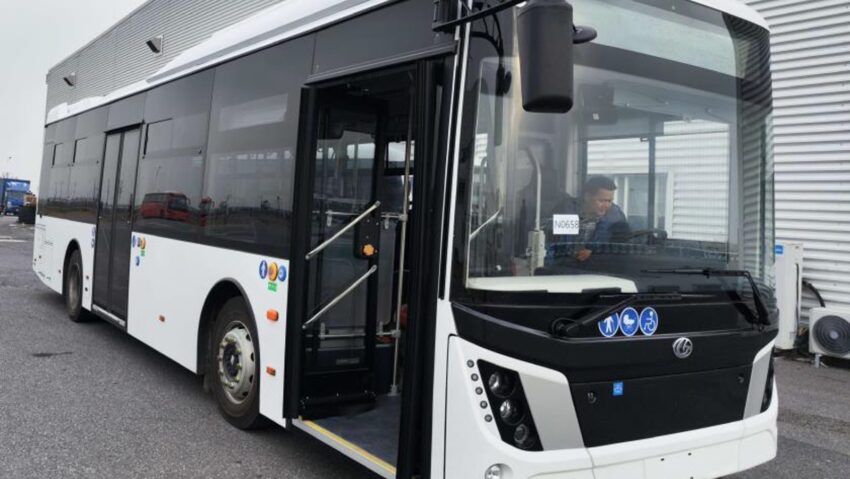 Braşov: Primăria achiziţionează un lot nou de 88 de autobuze electrice cu 200 de milioane de lei, cu finanţare de la bugetul local