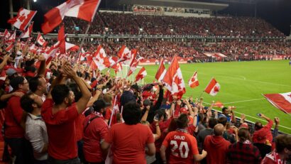 Primele jocuri din Canada şi SUA la Cupa Mondială