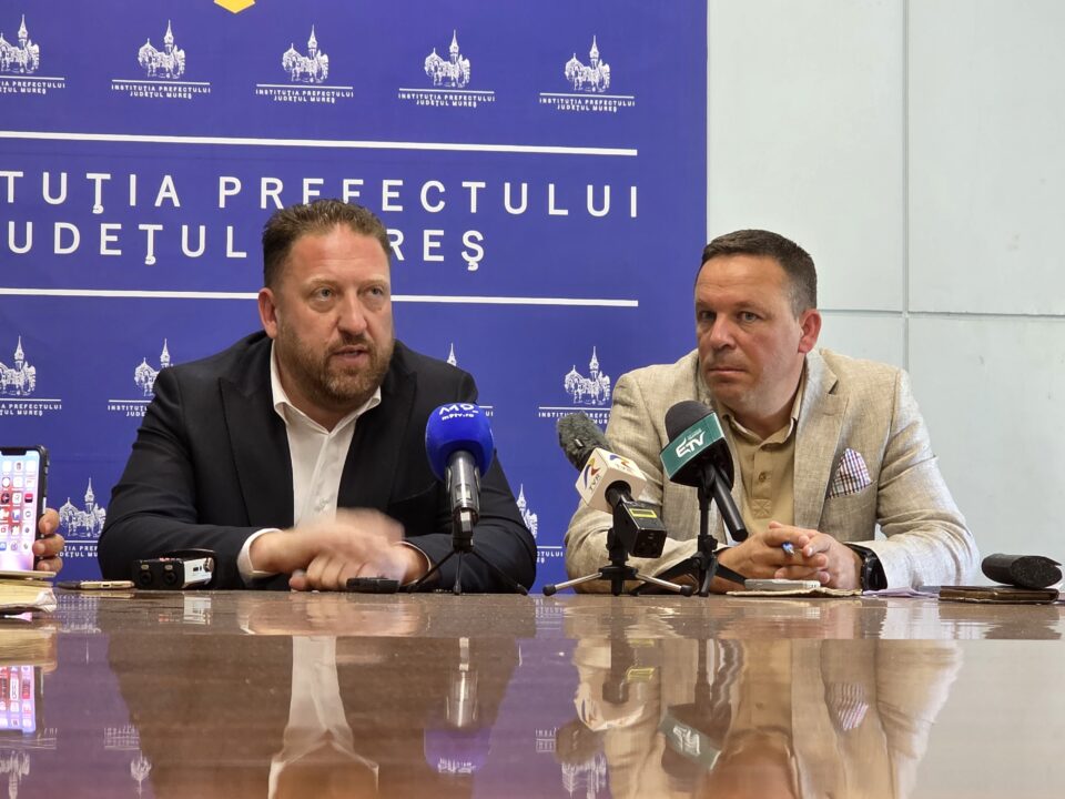 Restricții dure pentru crescătorii de ovine din Mureș după apariția a patru focare de boală