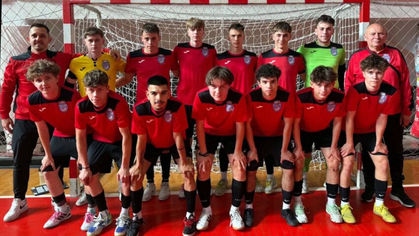 CSM Odorheiu Secuiesc, campioana Ligii Elitelor la futsal