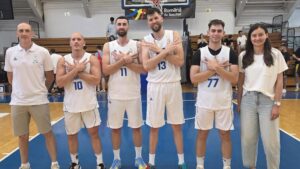 CSU Târgu Mureş a câştigat turneul II din Campionatul Naţional de baschet 3×3