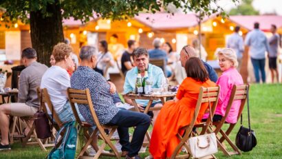 Epicentrul gastronomiei transilvănene s-a mutat, la acest final de săptămână, la Tg.Mureș