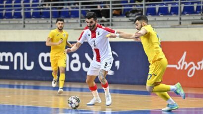 România şi-a aflat adversarele din preliminariile Mondialului de futsal