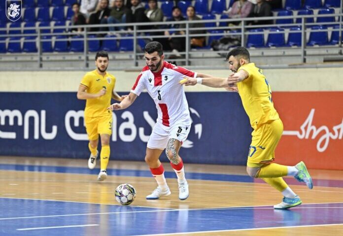 România şi-a aflat adversarele din preliminariile Mondialului de futsal