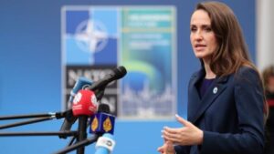 Ministrul interimar de externe, Oana Ţoiu, a făcut precizări cu privire la măsurile luate de România în cazul dronei căzute la Galaţi