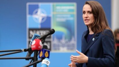 Ministrul interimar de externe, Oana Ţoiu, a făcut precizări cu privire la măsurile luate de România în cazul dronei căzute la Galaţi