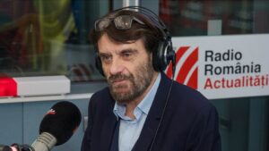 Președintele Director General al Radio România, Robert Schwartz, invitat la seria de conferințe „Media & Society”