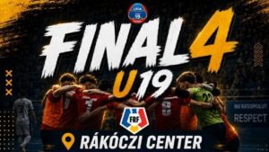 Odorheiul Secuiesc găzduieşte turneul Final 4 al Ligii Elitelor la futsal