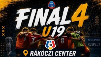 Odorheiul Secuiesc găzduieşte turneul Final 4 al Ligii Elitelor la futsal