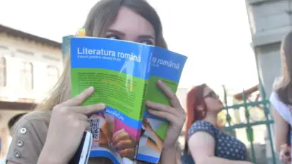 Peste 3.900 de elevi mureșeni au susținut astăzi proba la Limba română a Evaluării Naționale