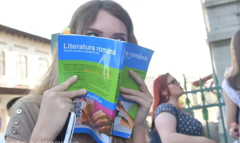 Peste 3.900 de elevi mureșeni au susținut astăzi proba la Limba română a Evaluării Naționale