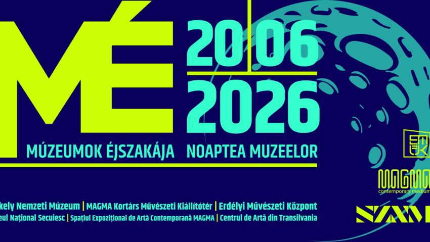 Expoziţii, ateliere şi concerte în trei spaţii culturale din Sfântu Gheorghe, în Noaptea Muzeelor 2026