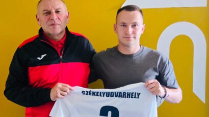 CSM Odorheiu Secuiesc a anunţat primul transfer al verii
