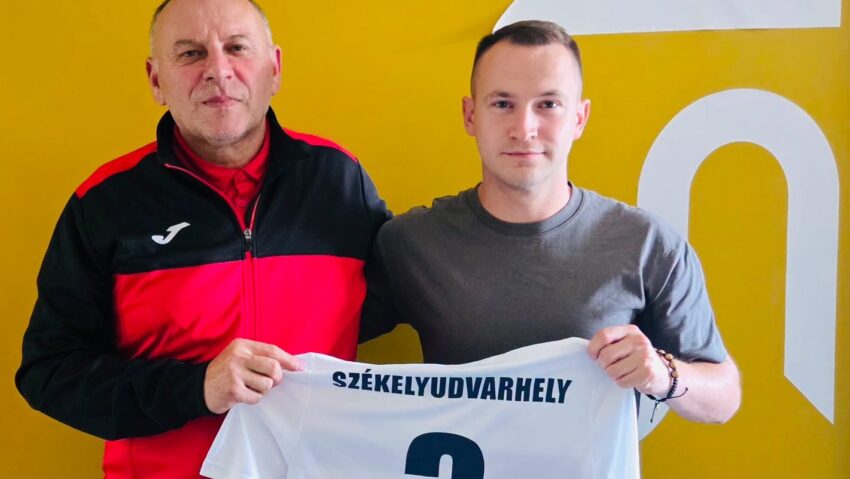 CSM Odorheiu Secuiesc a anunţat primul transfer al verii