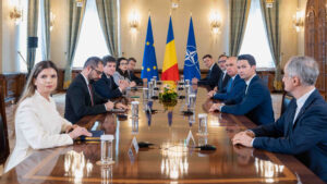 Consultări pentru formarea unui viitor guvern