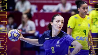 România, a doua victorie la Mondialul de handbal U20