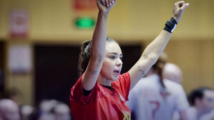 România, debut cu dreptul la Mondialul de handbal U20