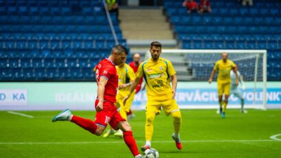 România, eliminată în sferturi la Europenele de minifotbal