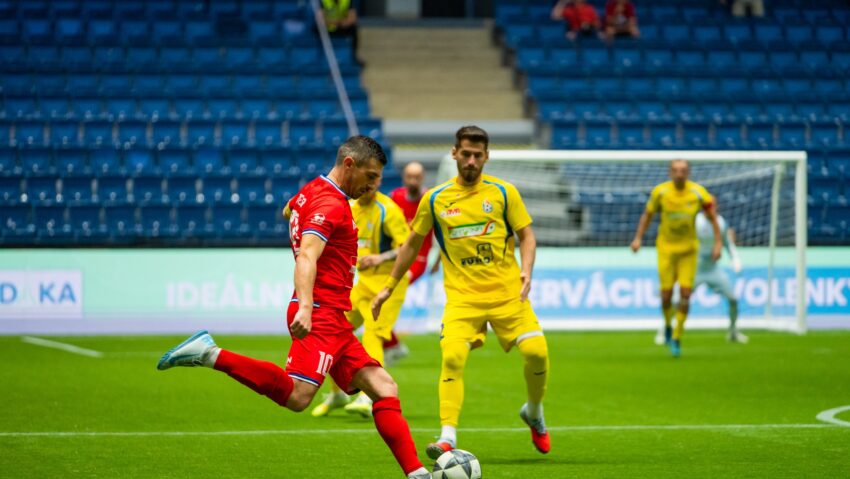 România, eliminată în sferturi la Europenele de minifotbal
