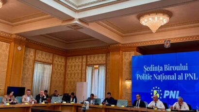 Decizia PNL de a nu face parte dintr-un Guvern alături de PSD – reconfirmată