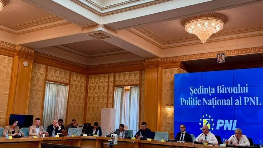 Decizia PNL de a nu face parte dintr-un Guvern alături de PSD – reconfirmată