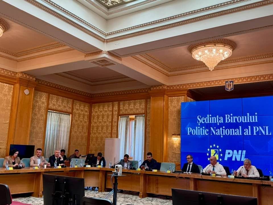 Decizia PNL de a nu face parte dintr-un Guvern alături de PSD – reconfirmată
