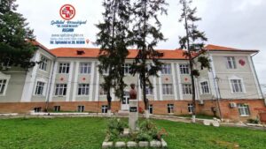 Ambulatoriu nou la Spitalul Reghin