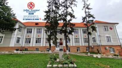 Ambulatoriu nou la Spitalul Reghin