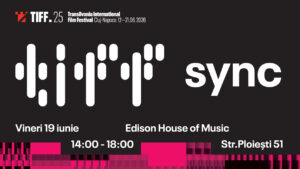 TIFF lansează TIFF SYNC, noua platformă dedicată dialogului dintre cinema și muzică