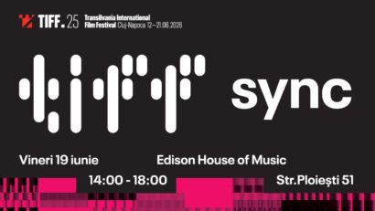 TIFF lansează TIFF SYNC, noua platformă dedicată dialogului dintre cinema și muzică