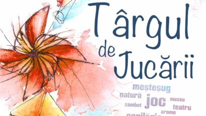 La Sibiu are loc Târgul de Jucării organizat la Muzeul Astra