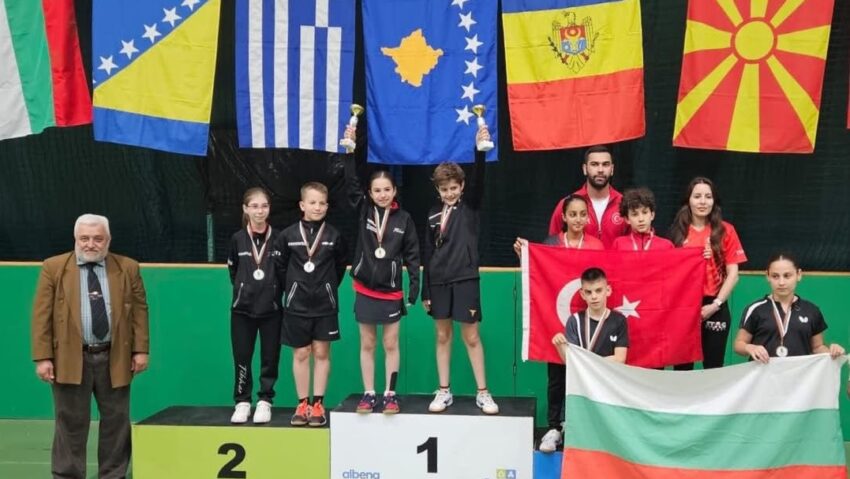 Mureşeanca Ungvari Kriszta, pe podium la competiţiile internaţionale