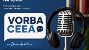 „Vorba ceea”, cu Dana Ardelean