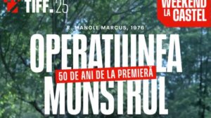 Noul film al lui Pedro Almodóvar și Operațiunea Monstrul pe peliculă, în programul Weekend la Castel