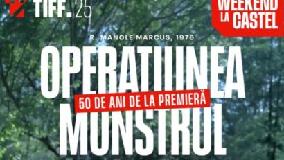 Noul film al lui Pedro Almodóvar și Operațiunea Monstrul pe peliculă, în programul Weekend la Castel
