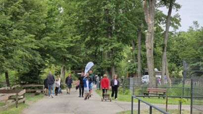 De 1 iunie copii intră gratuit la Zoo Târgu Mureș
