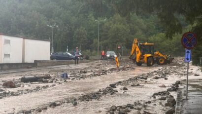 Instabilitatea atmosferică va continua să afecteze mare parte din țară
