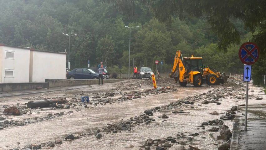 Instabilitatea atmosferică va continua să afecteze mare parte din țară