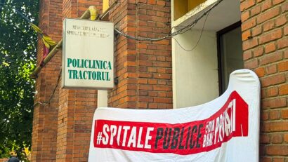 Municipalitatea braşoveană va contribui, alături de Fundaţia Metropolis, la reabilitarea clădirii în care va fi mutată Oncologia de la Spitalul Judeţean