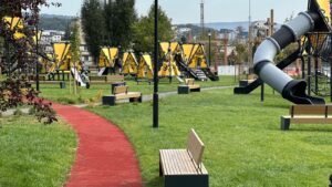 Târgu Mureș: evenimente estivale City in the Park, la prima ediție