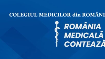 Colegiul Medicilor: Angajările din sănătate nu pot să rămână blocate, sistemul are nevoie de personal